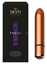 Miniwibrator, 9 cm - Unimil Skyn Thrill — Zdjęcie N1