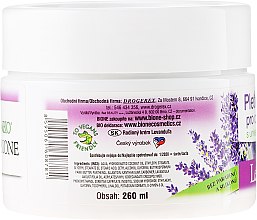 Odżywczy krem do twarzy z lawendą dla całej rodziny - Bione Cosmetics Lavender Cream For Whole Family — Zdjęcie N2
