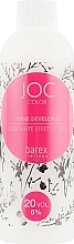 Emulsja utleniająca 6% - Barex Italiana Joc Color Line Oxygen — Zdjęcie N1