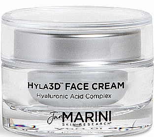 Krem do twarzy z kompleksem hialuronowym 3D - Jan Marini Hyla3D Face Cream — Zdjęcie N1