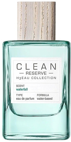 Clean Reverse H2Eau Waterfall - Woda perfumowana — Zdjęcie N1