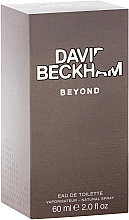 David Beckham Beyond - Woda toaletowa — Zdjęcie N3