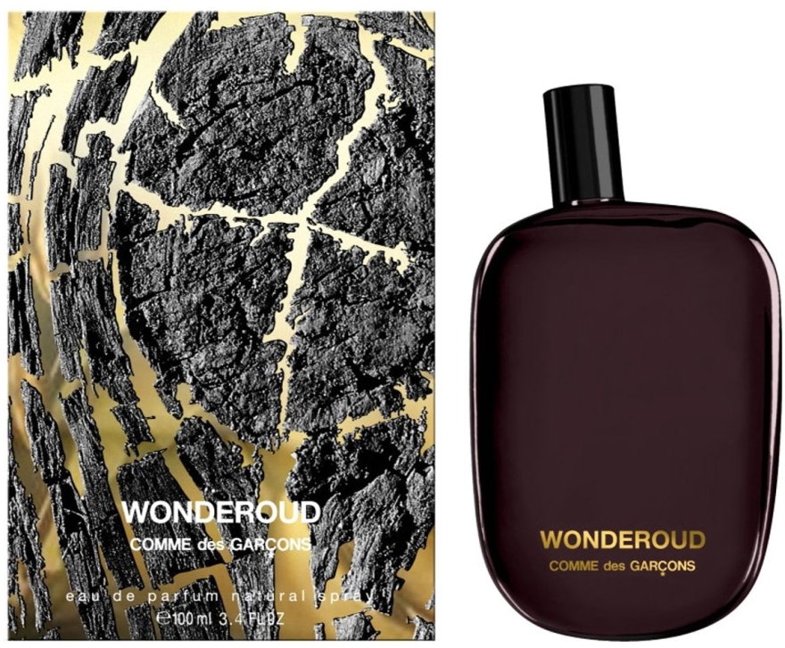 Comme des Garçons Wonderoud - Woda perfumowana — Zdjęcie N1