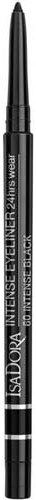 Automatyczna kredka do oczu - IsaDora Intense Eyeliner 24 Hrs Wear — Zdjęcie 60 - Intense Black