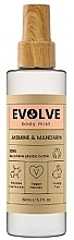 Evolve Jasmin & Mandarin - Perfumowany spray do ciała — Zdjęcie N1