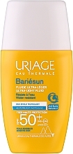 Ultralekki fluid do twarzy SPF 50+ - Uriage Suncare Ultra-Light Fluid — Zdjęcie N1