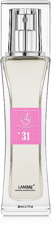 Lambre 31 - Perfumy — Zdjęcie N1