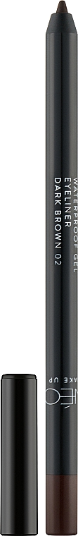 Żelowy eyeliner wodoodporny - NEO Make Up Waterproof Gel Eyeliner — Zdjęcie N1