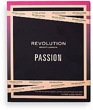 Revolution Beauty Passion - Zestaw (edt/100 ml + b/lot/100 ml) — Zdjęcie N3