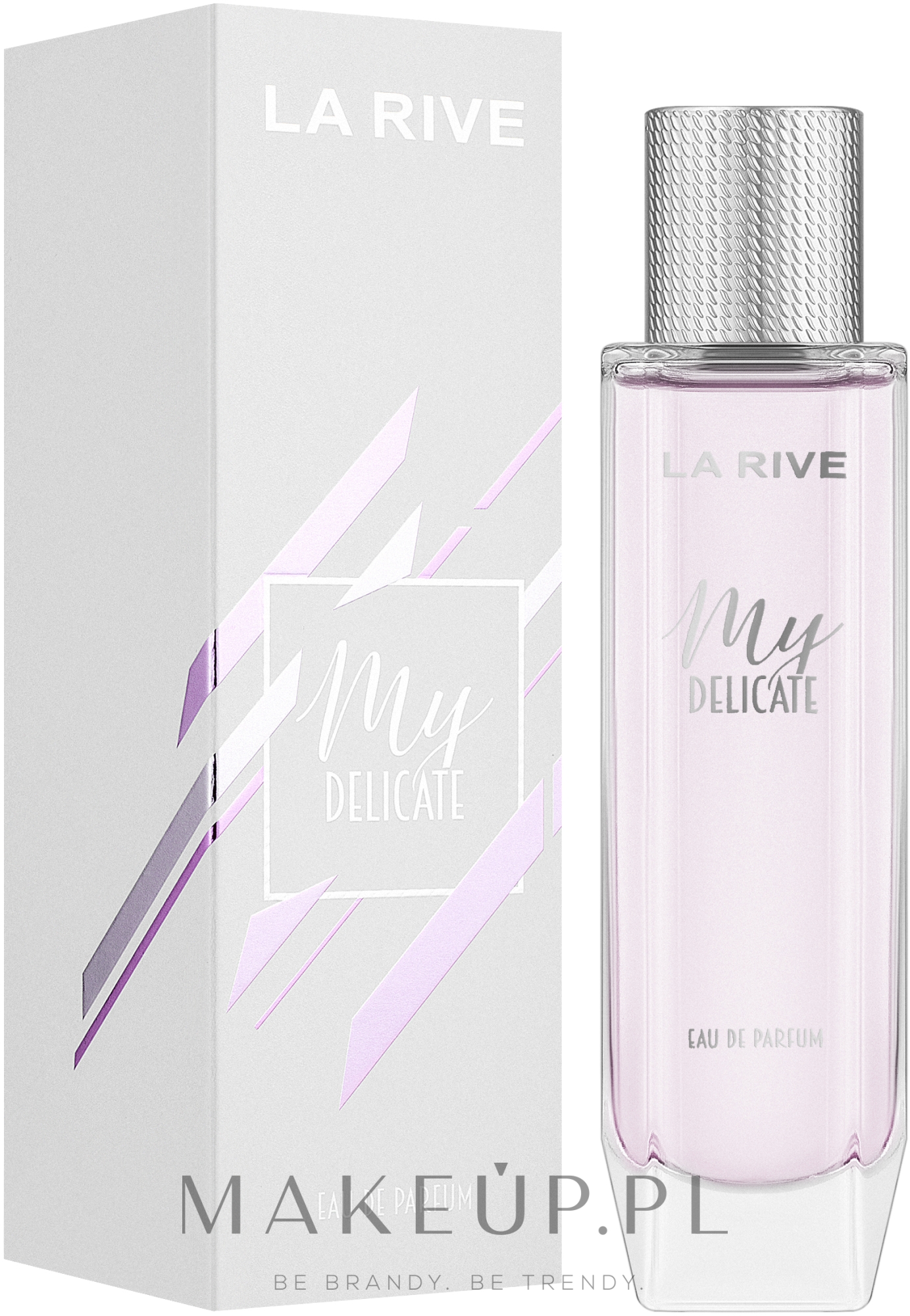 La Rive My Delicate - Woda perfumowana — фото 90 ml