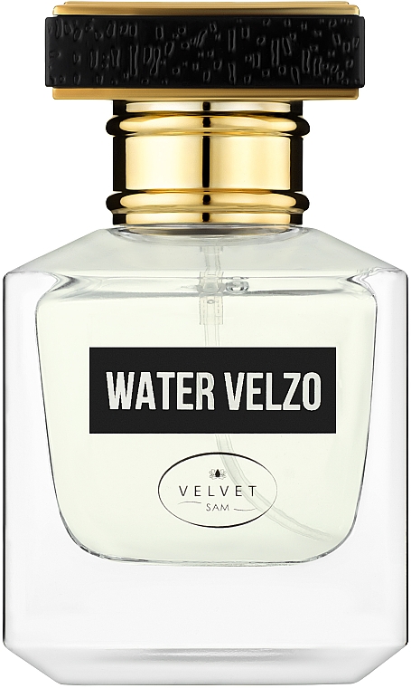 Velvet Sam Water Velzo - Woda perfumowana — Zdjęcie N1