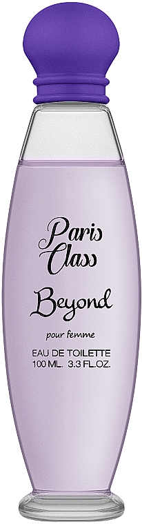 Aroma Parfume Paris Class Beyond - Woda toaletowa — Zdjęcie N1