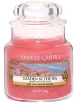 Kup Świeca zapachowa w słoiku - Yankee Candle Garden by The Sea