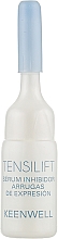 Serum przeciwzmarszczkowe - Keenwell Biologicos Wrinkle Inhibitine Serum — Zdjęcie N3