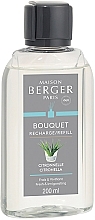 Maison Berger Citronella Refill - Wkład uzupełniający — Zdjęcie N1