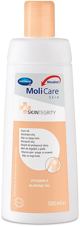 Olejek do pielęgnacji skóry - Hartmann MoliCare Care Oil — Zdjęcie N1