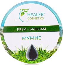 PREZENT! Krem Mumio - Healer Cosmetics — Zdjęcie N2