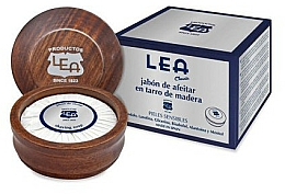 Mydło do golenia - Lea Classic Shaving Soap — Zdjęcie N1