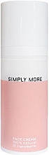 Ultranawilżający krem do twarzy - Simply More Face Cream — Zdjęcie N1