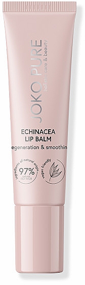 Balsam do ust Echinacea - Joko Pure Echinacea Lip Balm — Zdjęcie N1