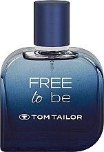 Kup Tom Tailor Free To Be for Him - Woda toaletowa