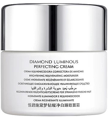 Udoskonalający krem do twarzy - Natura Bisse Diamond Luminous Perfecting Cream — Zdjęcie N2