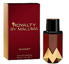 Royalty By Maluma Garnet - Woda perfumowana — Zdjęcie N1