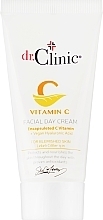 Kup Rozjaśniający krem ​​do twarzy z witaminą C - Dr. Clinic Vitamin C Facial Day Cream