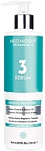 Nawilżające serum do włosów - Neomoshy Absolut Hydration Serum — Zdjęcie N1