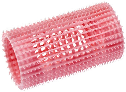 Wałki do włosów 39 mm, różowe - Olivia Garden — Zdjęcie N1