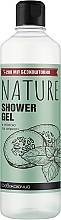 Żel pod prysznic Mięta i ogórek - Bioton Cosmetics Nature — Zdjęcie N1