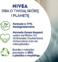 Nawilżający balsam do opalania Ultra SPF 50+ - NIVEA SUN Protect & Moisture — Zdjęcie N6