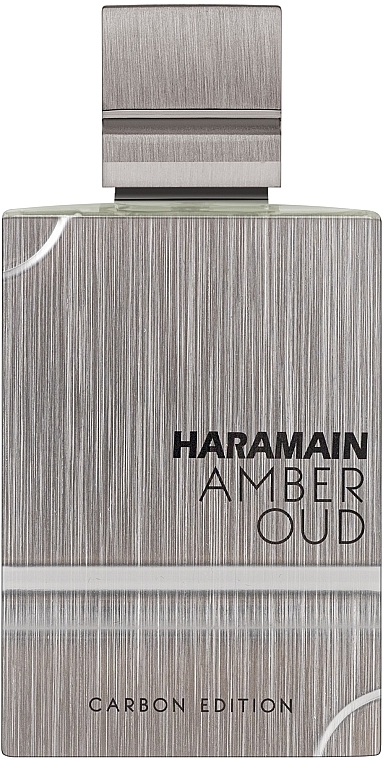 Al Haramain Amber Oud Carbon Edition - Woda perfumowana — Zdjęcie N1