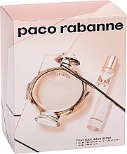 Paco Rabanne Olympea - Zestaw (edp 80 ml primitivo + edp 20 ml) — Zdjęcie N1