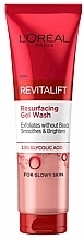 Kup PRZECENA! Rozświtlający żel peelingujący z kwasem glikolowym - L'Oreal Paris Revitalift Resurfacing Gel Wash For Glowy Skin *