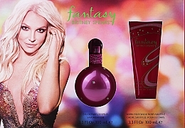 Kup PRZECENA! Britney Spears Fantasy - Zestaw (edp/100 ml + b/souffle/100 ml) *