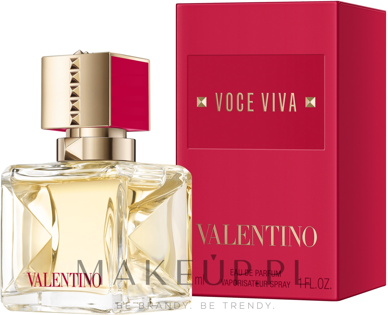 Valentino Voce Viva - Woda perfumowana — Zdjęcie 30 ml
