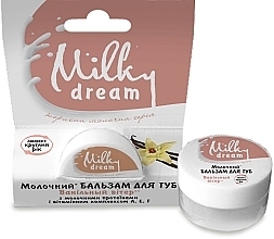 Kup Balsam do ust Waniliowy Wiatr - Milky Dream