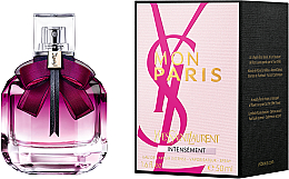 Yves Saint Laurent Mon Paris Intensement - Woda perfumowana — Zdjęcie N2