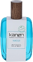 Kup Kanon Nordic Elements Water - Woda toaletowa
