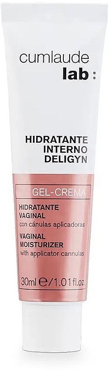 Zestaw - Cumlaude Lab Intim Care (vaginal/gel/30ml + intimate/gel/200ml) — Zdjęcie N2