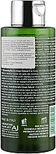Szampon i balsam 2w1 z olejem jojoba i aloesem do każdego rodzaju włosów - Alan Jey Green Natural Shampoo-Balsam — Zdjęcie N2