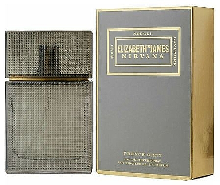 Elizabeth and James Nirvana French Grey - Woda perfumowana — Zdjęcie N2