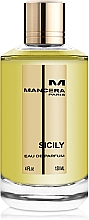 Mancera Sicily - Woda perfumowana (mini) — Zdjęcie N1