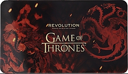 Paleta cieni do powiek - Makeup Revolution Game of Thrones Flawless Mother of Dragons — Zdjęcie N1