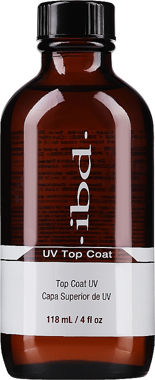 Top Coat - IBD UV Top Coat Refill — Zdjęcie N1