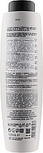 Odżywczo-nabłyszczający szampon z olejem pistacjowym i oliwą z oliwek do włosów suchych i odwodnionych - Helen Seward Nutrive 4/S Shampoo — Zdjęcie N3