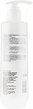 Odżywka keratynowa do pielęgnacji włosów w domu - Luxliss Keratin Daily Care Conditioner — Zdjęcie N4