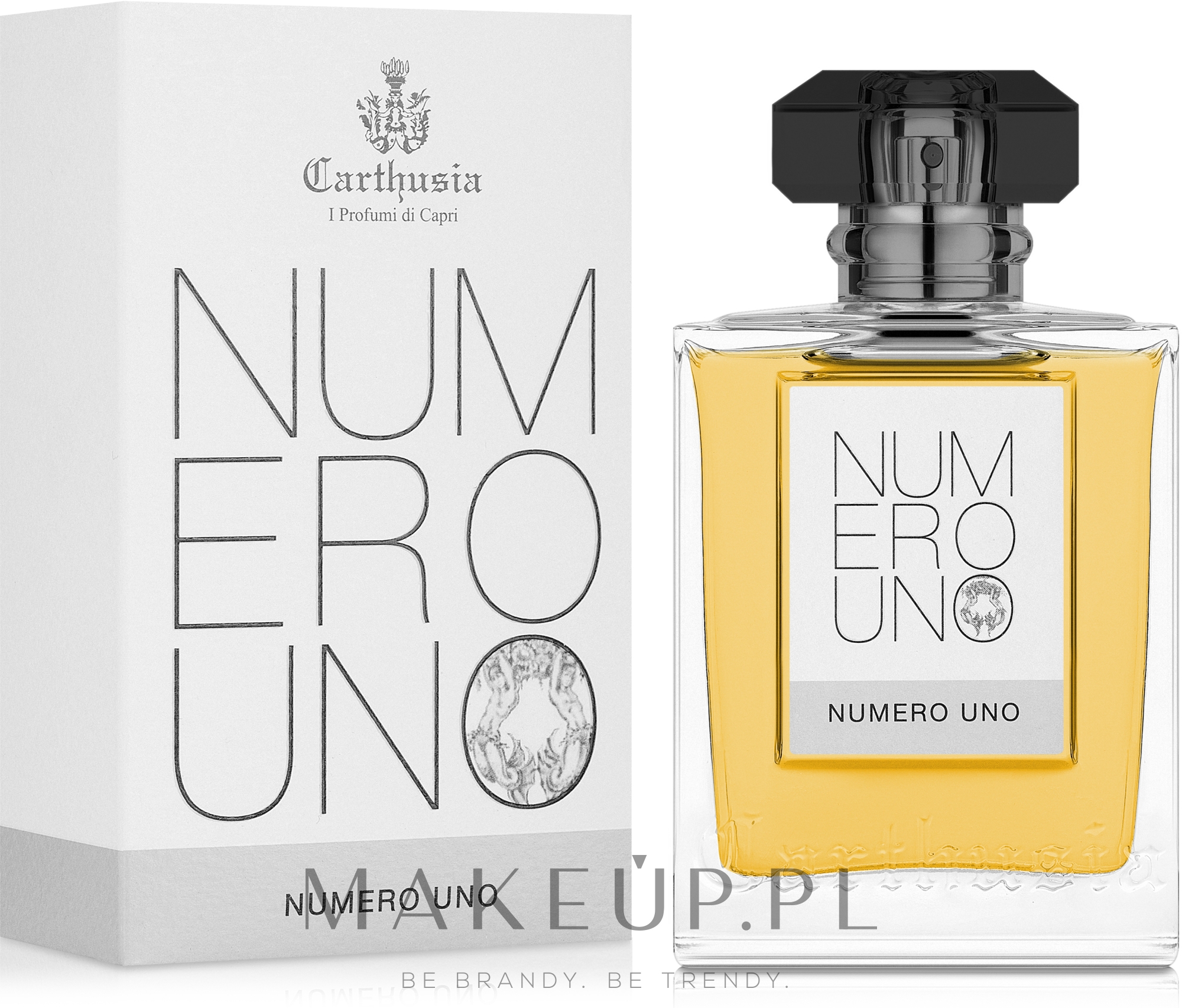 Carthusia Numero Uno - Woda perfumowana — Zdjęcie 100 ml