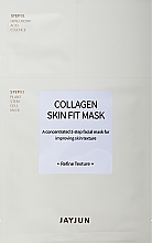 Kup Maska kolagenowa do twarzy - Jayjun Collagen Skin Fit Mask